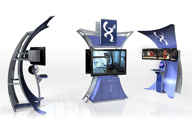 Xi3 Kiosk