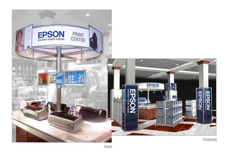 Epson Product Center