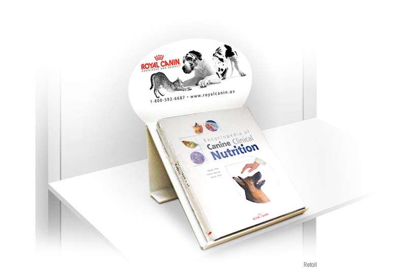 Royal Canin Catalog Riser