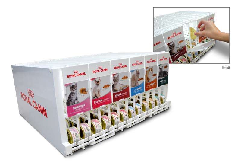 Royal Canin Gravity Feeder