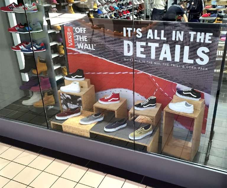 Active Lifestyle Cornerstone Display Group